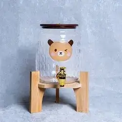 Glass Water Dispenser 