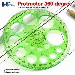 Ruler cercle for SOMA exam