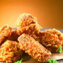 Half Kentucky Chicken