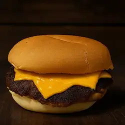 Cheese Burger - Sandwich