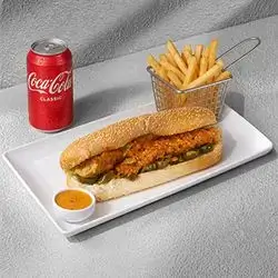 Mexican Crispy (Combo)