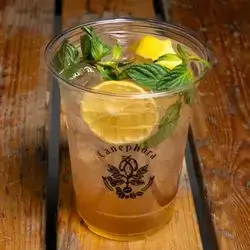Peach Mojito