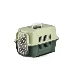 E35 Pet Box Small (Plastic Door)