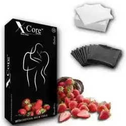 X-core Never Sleep Strawberry