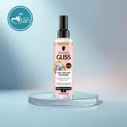 Schwarzkopf GLISS Express-Repair Anti-Spliss Wunder 230c - 200ml