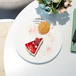 Strawberry Cheesecake