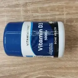 vitaminstore vitamin d3 5000iu bone health