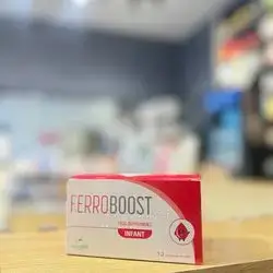 Ferroboost Food Suppliment Infant