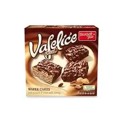 Sweet Plus Vafelice Wafer Cakeswith Cocoa Creme 180 Gm