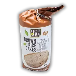 Delgeous Rice Day Shamia 100g