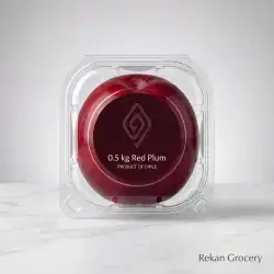 0.5 kg Red Plum