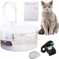 Flamingo Water Fountain 2L