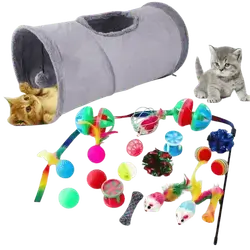 E253 Pet Tunnel