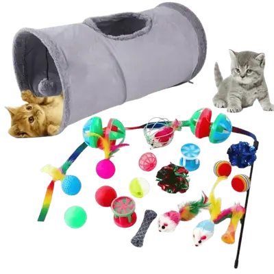 E253 Pet Tunnel
