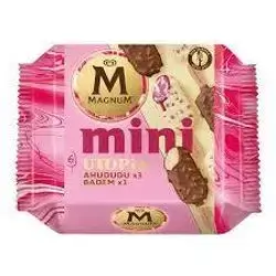 Magnum Mini Utopia Ahududu & Badem 337,5 Ml