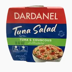 Dardanal Fish With Couscous 160 gm
