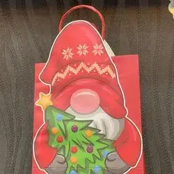 christmas bag gift