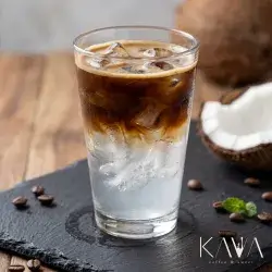 Coconut Americano