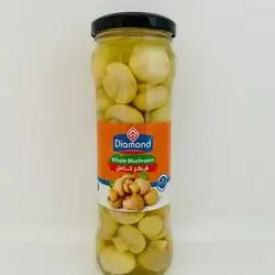 Whole Mushroom Diamond 330g