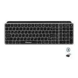 Jertech KBT231 Bluetooth / 2.4G Keyboard