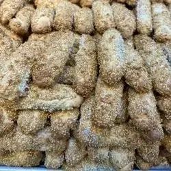 Baksam Fingers