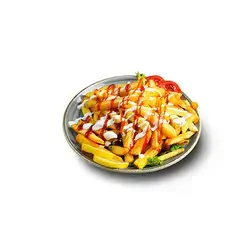 French Fries Plate