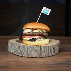 Mushroom Burger
