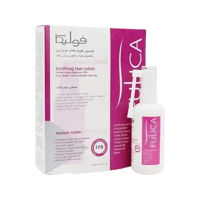 Anti Hair Loss Lotion for Women 75ml _ FULICA