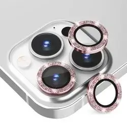 Crystal Camera Lens Protector for iPhone 12Promax