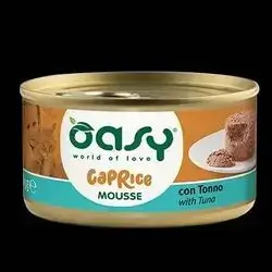 Oasy with tuna 85g