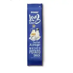 Long Chips Salt$Vinegar 75g