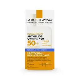 LA ROCHE-POSAY 50+ FLUIDE ANTI-TACHES