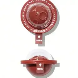 SHEGLAM - lunar orbit blush ball shade/ atmosphere