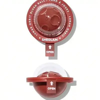 SHEGLAM - lunar orbit blush ball shade/ atmosphere