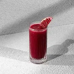 Pomegranate Juice (Seasonal)