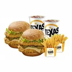 Meal For 2 Person