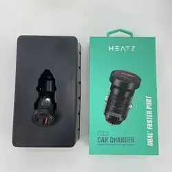HEARZ CAR CHARGER