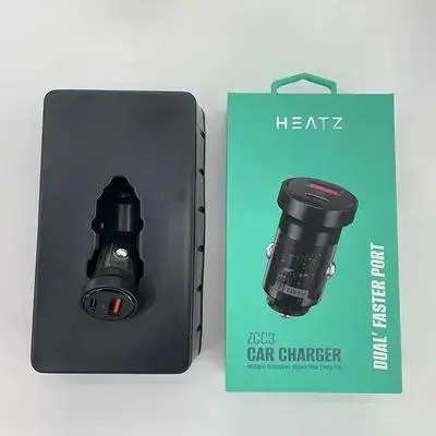 HEARZ CAR CHARGER