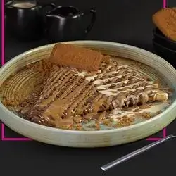 Lotus Crepe