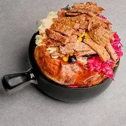 Meat Kumpir