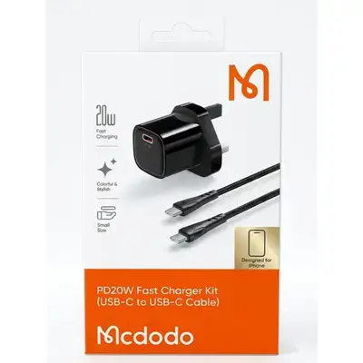 Mcdodo