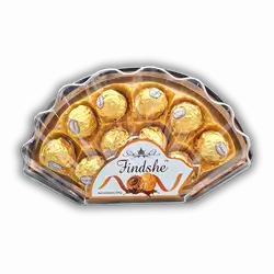 Vendisha chocolate packet