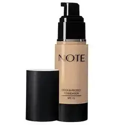Note Foundation for Normal to Oily Skin