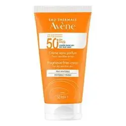 Avene for dry sensitive skin