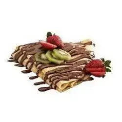 Fruits Crepe