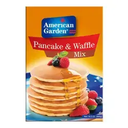 American Garden Pancake&waffle 460g