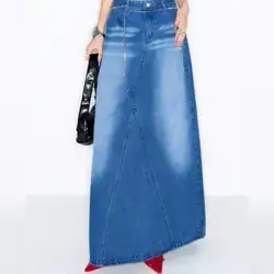 SHEIN MUSERA Maxi Skirt - Medium
