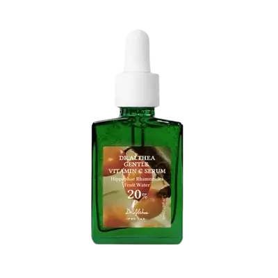 Gentle Vitamin C Serum 20% 30ml _ Dr. Althea