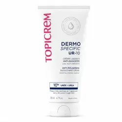 Topicrem UR-10 anti-roughness smoothing cream
