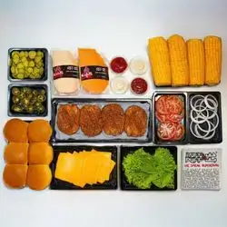 Kashta Box Beef Or Chicken